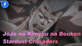 JoJo no Kimyou na Bouken 
Stardust Crusaders_1