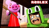 Piggy HUNTS us DOWN! - Roblox