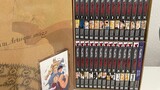 FULL METAL ALCHEMIST BOXSET REVIEW | 2022| SHOWING ALL COVERS