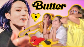 BTS (방탄소년단) 'BUTTER' OFFICIAL MV REACTION | THEY ALL GOT THAT SUPERSTAR GLOW!!! 💛 PH ARMYS