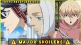 Tokyo Revengers Manga Chapter 272 [ English Sub ]