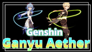 Ganyu Aether