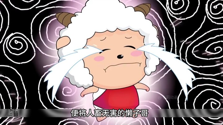 幸运罐头的大结局，只有灰叔受伤的世界达成了！