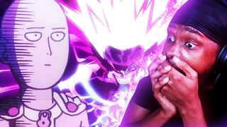 One Punch Man Episode 11 Reaction