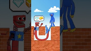 BOXY BOO is a Monster/Funny animation/Poppy Playtime animation