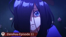 Zenshuu Episode 11 Sub Indo