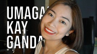 Umagang Kay Ganda (Cover by Rufina)