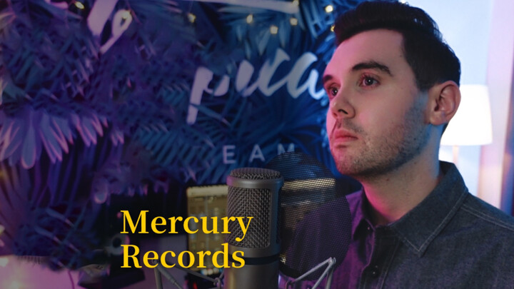 English cover- Mercury Records (So touching & healing)