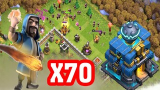 Chay 70 Wizard Claer Hall 12 | NMT Gaming