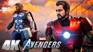 Marvel's Avengers - Official Game Overview Trailer