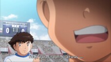 Captain Tsubasa 2018 (Season 1) Episode 47 Sub Indo