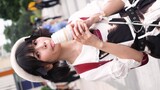 [漫展]广州CICF-2020 番外 舔雪糕的小姐姐 （4K）