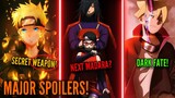 Boruto's Future Is CHANGED FOREVER-The Secret Weapon UNLEASHED-MAJOR SPOILERS For Boruto Anime!