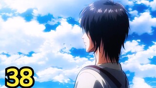 38: Attack on Titan Season 3, the opening is a flashback to the ending!