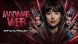 Madame Web - Official Hindi Trailer _ February 16 _ Releasing in English, Hindi