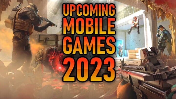10 Biggest Mobile Games Coming in 2023