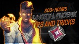 WHAT I'VE LEARNED FROM OVER 200 HOURS ON PHOENIX - Immortal Phoenix Tips and Tricks. [Valorant]