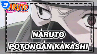 [Naruto] Babak 4 Tanah Gelombang, Potongan Kakashi, Teknik Pemanggilan / Petir Pemotong_3