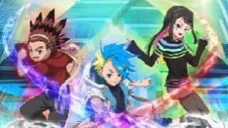 beyblade x ep22 Malya dub