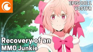 Recovery of an MMO Junkie Ép. 1 VOSTFR | Femme IRL, homme online