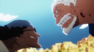 Garp vs Aokiji | AMV ONE PIECE