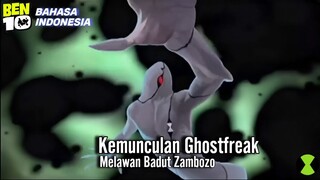 Kemunculan Ghostfreak melawan Zambozo【Bahasa Indonesia】|| Lloyd_sky