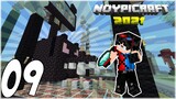 NoypiCraft: Episode 09 Part 1- Unik Enchanted Shop! (Filipino Minecraft SMP)