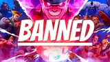 I GOT BANNED FROM STREET FIGHTER DUEL!!!