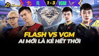 FLASH vs VGM: Ai Mới Là Kẻ Hết Thời? | Box Liên Quân