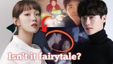 Lee Jong-Suk & Lee Sung Kyung FRIENDSHIP Became The Center of Controversy because of this Evidence⁉️