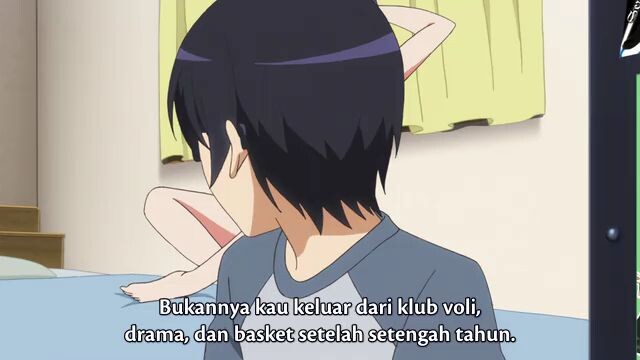 Saekano Episode 10 (sub indo)