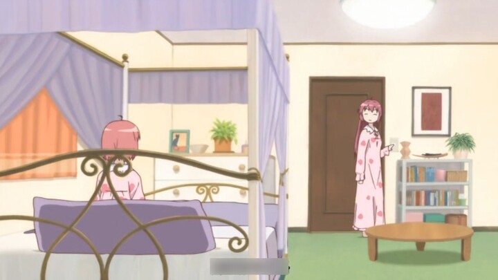 Pajamas are so cute (//∇//)