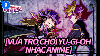 [Yu-Gi-Oh VRAINS Nhạc Anime] AIjo Rettosei (Fudo ở bên dưới)_1