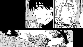 Magic and towers, fantasy and adventure, Nihei Tsutomu's new work "Tower Labyrinth" comic commentary
