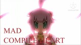 【MAD】←←↑↑↓↓→→×COMPILE HEART