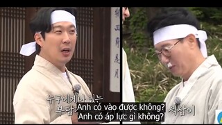 RM Haha cảm thấy áp lực với độ khó của game này  #runningman7012#runningmanVN