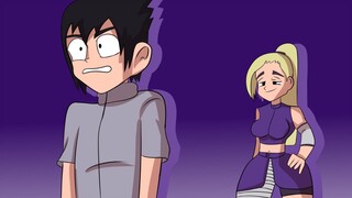 Sasuke & Ino (Naruto Parody)