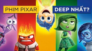 INSIDE OUT: NỖI BUỒN của bạn có XẤU XÍ?