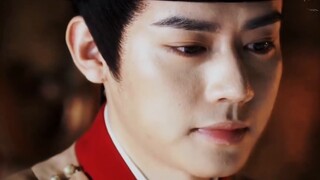 Ink Rain and Clouds - Emperor Hong Xiao | His eyes are cold and blazing, and he is unfathomable. My 