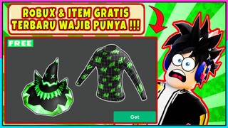 [✔️TERBARU💯] ITEM GRATIS TERBARU !!! DAPATKAN ITEM GRATIS H&M INI SEKARANG !!!  - Roblox Indonesia