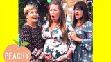 Your Water BROKE?! | Relatable Funny Pregnancy Videos ✨