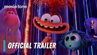 Inside Out 2 | Official Final Trailer | Amy Poehler, Maya Hawke