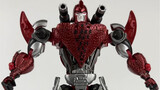 Công nghệ nén Cybertronian cho mọi thứ! Transformers Beast Man MG Chiến binh chim rắn!