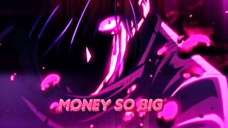 Money So Big X Jujutsu Kaisen | [EDIT/AMV] | Fushiguro | Gojo