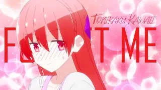 Tonikaku Kawaii OVA 1「AMV」Forget Me ᴴᴰ