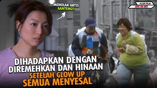 JANGAN LIHAT FISIKNYA, KALAU GLOW UP ARTIS AJA LEWAT!! Alur Film Love On