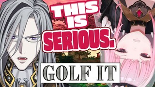 【GOLF TRIP!!】Uncle Dad Versus...Other Dad. with Vesper Noir!