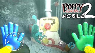 Hi Candy Cat !!! - Poppy Playtime on Mobile: Chapter 2 [how to download] Part. 76