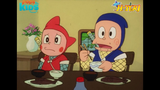 Ninja Hattori-Kun Remastered Tập 25 - Cuộc Chiến Cấy Lúa - Nin-Ja Hattori