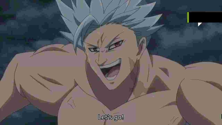 The Seven Deadly Sins Full Counter Combo Attack Killed Indura Demon
